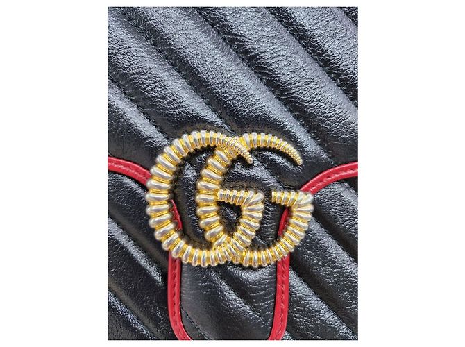 Gucci Pochette matelassée - vue 17