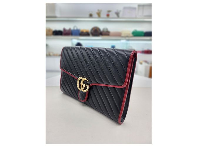 Gucci Pochette matelassée - vue 3