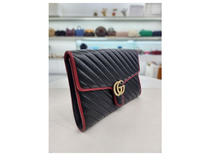 Gucci Pochette matelassée - vue 4
