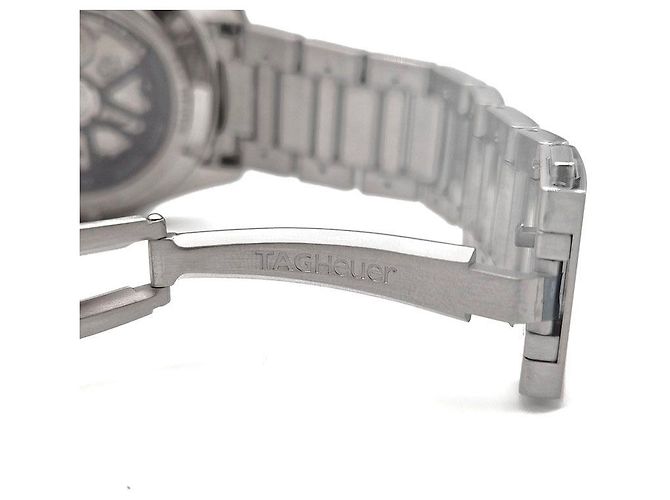 Tag Heuer Orologio Carrera Chronograph in acciaio Blu - Ansicht 5