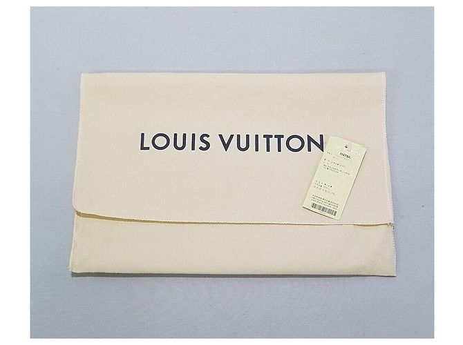 Louis Vuitton Bolso de mano para aseo Castaño - vista 10