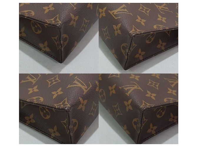 Louis Vuitton Bolso de mano para aseo Castaño - vista 7