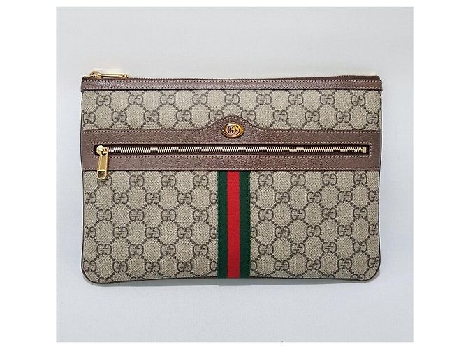 Gucci Clutch Ophidia - vista 2
