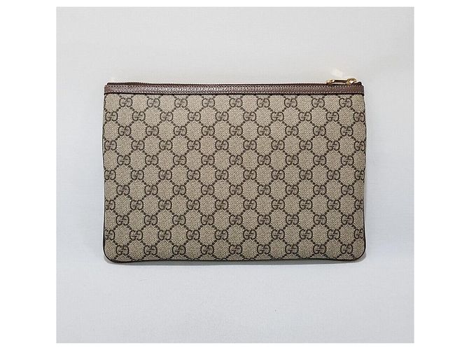 Gucci Clutch Ophidia - vista 4