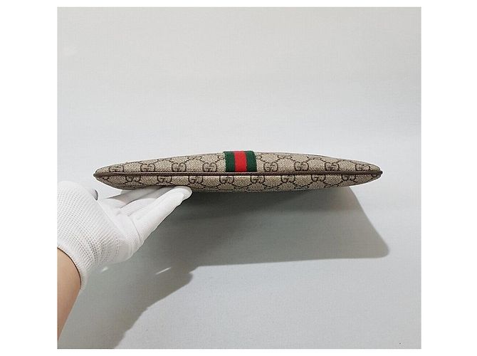 Gucci Clutch Ophidia - vista 5