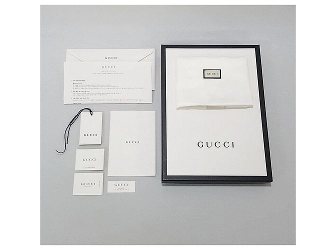 Gucci Clutch Ophidia - vista 9