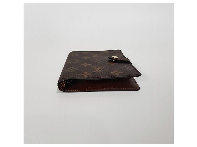 Louis Vuitton Monogramm-Agenda - Ansicht 5