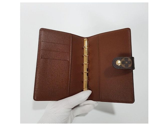 Louis Vuitton Monogramm-Agenda - Ansicht 6