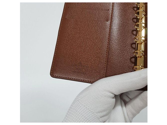 Louis Vuitton Monogramm-Agenda - Ansicht 7