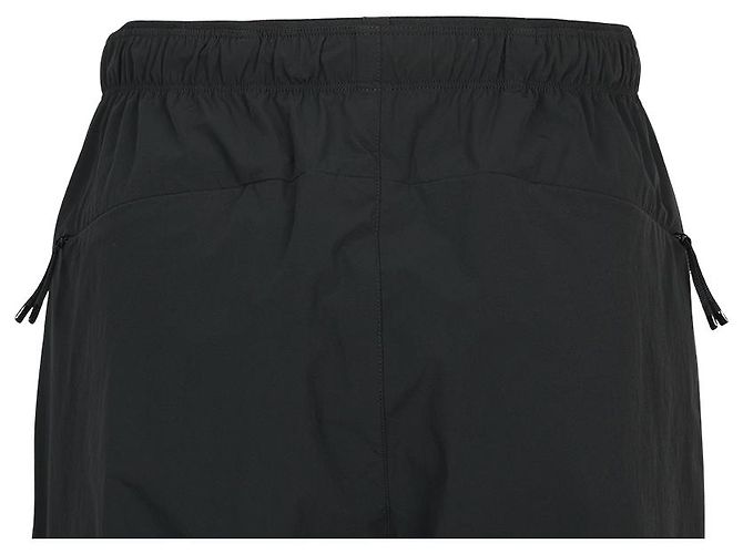Pantaloni jogger da uomo Moncler Nero - vista 5