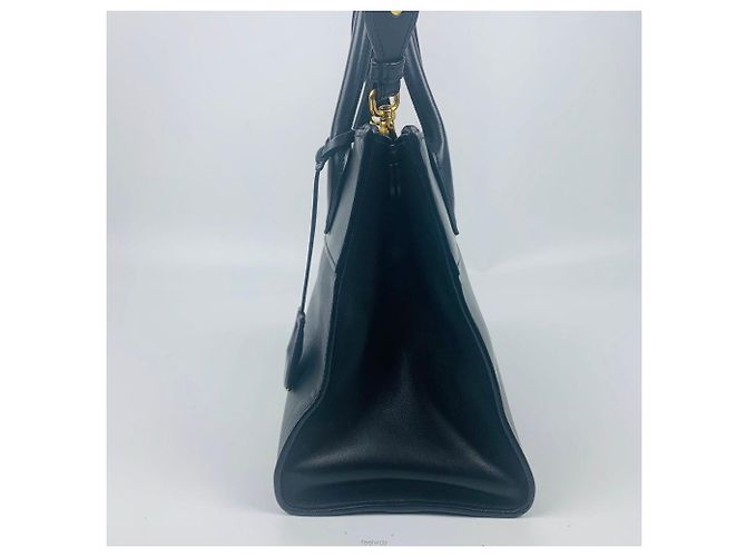 Prada Borsa City in pelle Saffiano Multicolore - vista 3