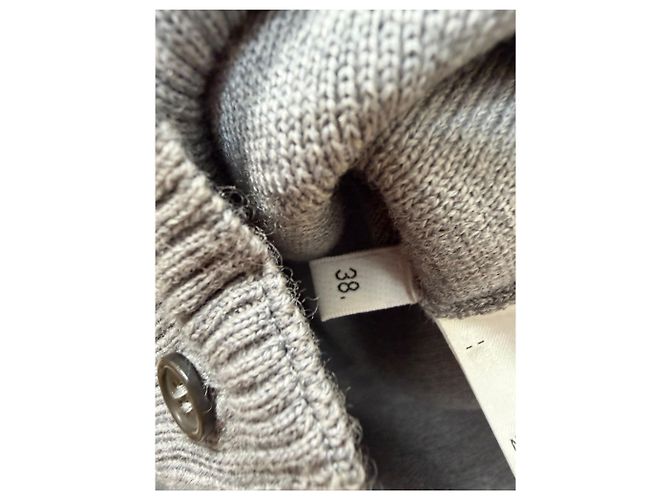 Thom Browne Punto de Milán Castaño - vista 8