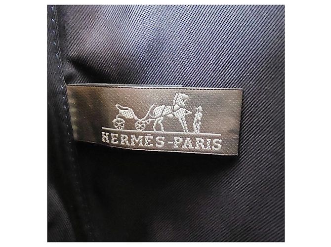 Hermès Sursoie To Go Beutel Blau - Ansicht 13