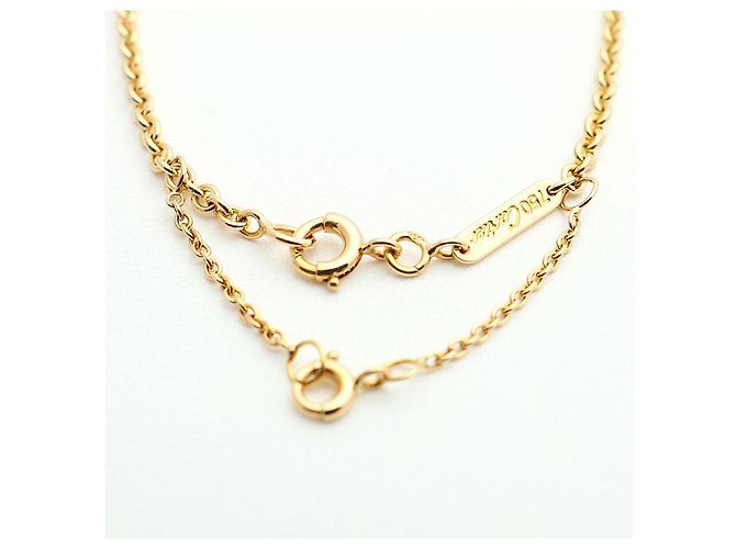 Cartier Collana Baby Trinity Oro Collana da donna Vintage D'oro - vista 10