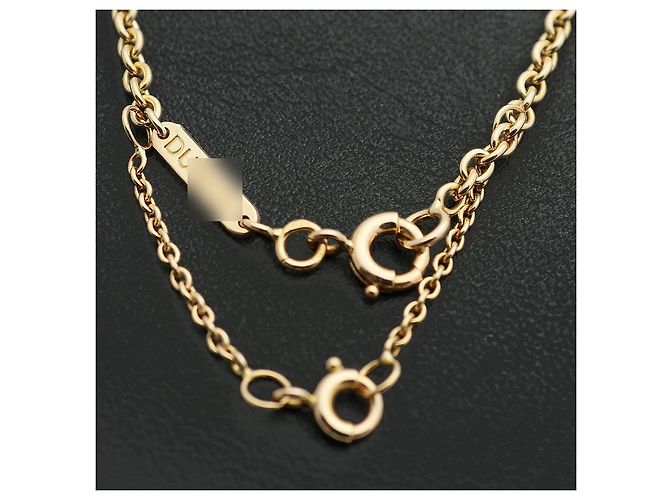 Cartier Collana Baby Trinity Oro Collana da donna Vintage D'oro - vista 7