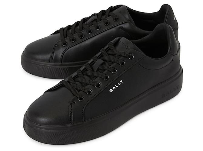 Bally Sneakers da uomo BRAIDY Nero - vista 2