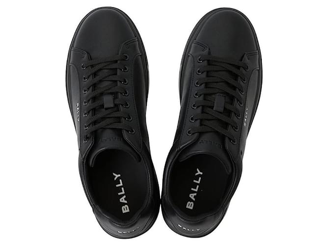 Bally Sneakers da uomo BRAIDY Nero - vista 3