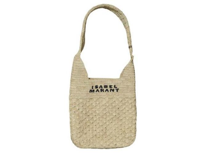 Isabel Marant Piccola borsa Praia Nero - vista 4