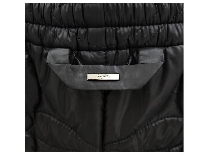 Louis Vuitton Pantaloni Sporty Flower Monogram Nero - vista 6