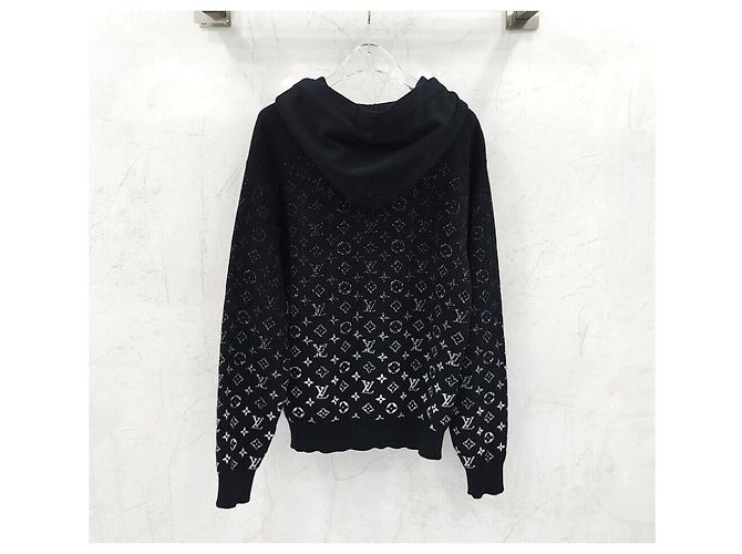 Louis Vuitton Sudadera de punto Monogram Gradient - vista 2
