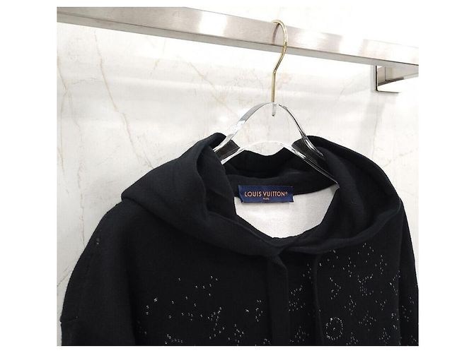 Louis Vuitton Sudadera de punto Monogram Gradient - vista 3