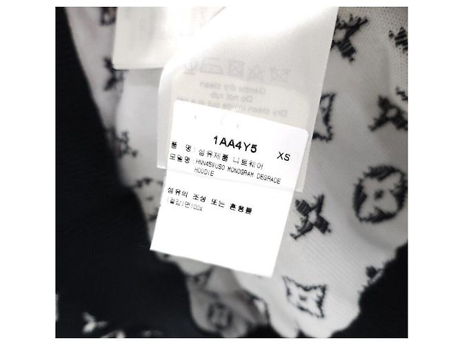 Louis Vuitton Sudadera de punto Monogram Gradient - vista 6