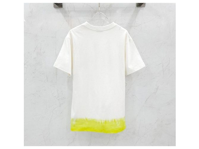 Dior Cotton Logo T-Shirt Silber - Ansicht 2