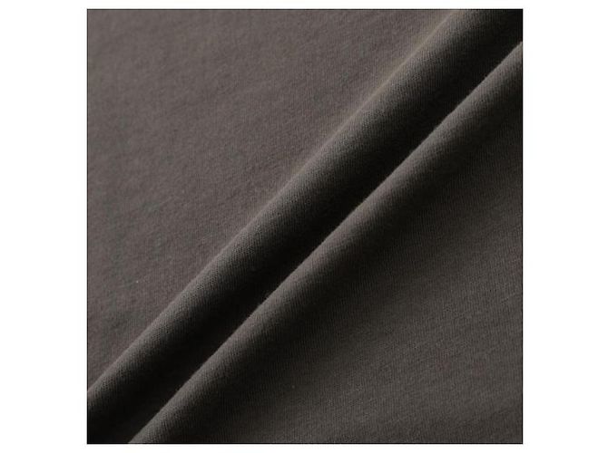 Moncler T-Shirt aus Baumwolljersey Braun - Ansicht 10