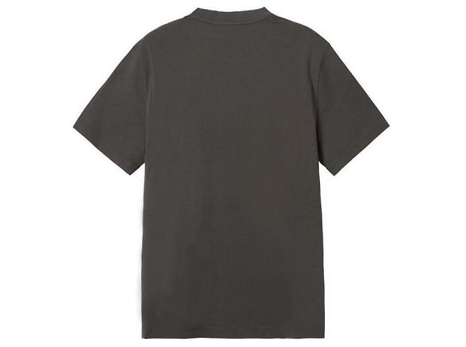 Moncler T-Shirt aus Baumwolljersey Braun - Ansicht 4