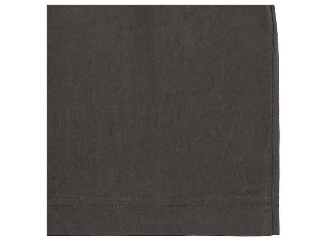 Moncler T-Shirt aus Baumwolljersey Braun - Ansicht 9
