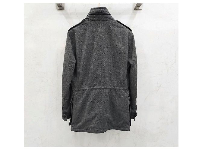 Tom Ford Woll-Feldjacke - Ansicht 2