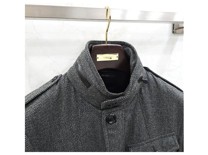 Tom Ford Woll-Feldjacke - Ansicht 3