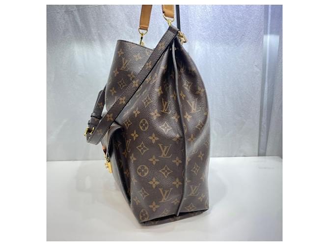Louis Vuitton Borsa a Spalla Monogram Metis Multicolore - vista 4