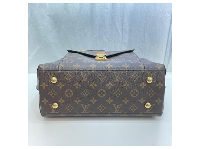 Louis Vuitton Borsa a Spalla Monogram Metis Multicolore - vista 7