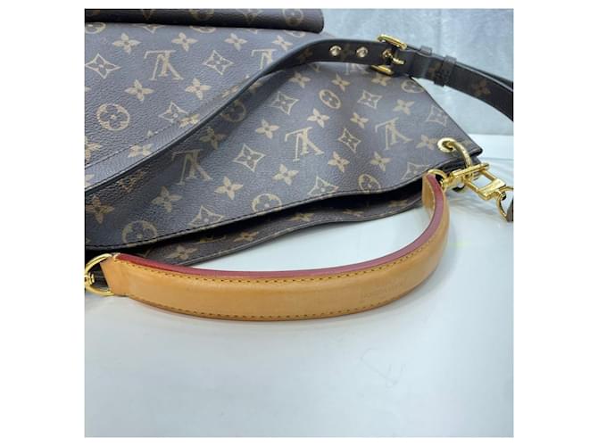 Louis Vuitton Borsa a Spalla Monogram Metis Multicolore - vista 8