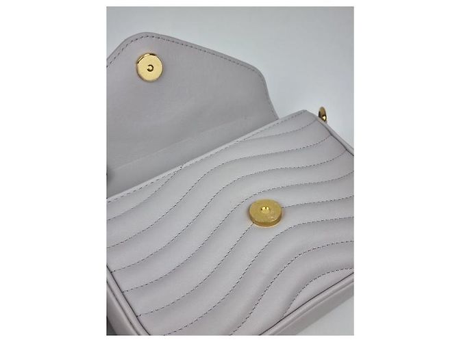Louis Vuitton Borsa a tracolla multi pochette New Wave Crossbody Multicolore - vista 11