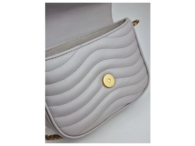 Louis Vuitton Borsa a tracolla multi pochette New Wave Crossbody Multicolore - vista 12