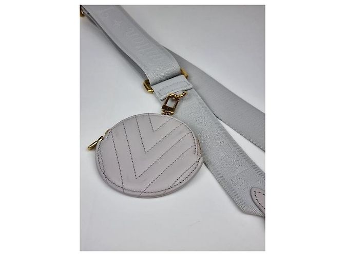 Louis Vuitton Borsa a tracolla multi pochette New Wave Crossbody Multicolore - vista 21