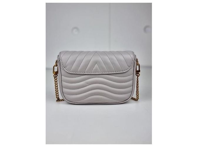 Louis Vuitton Borsa a tracolla multi pochette New Wave Crossbody Multicolore - vista 5