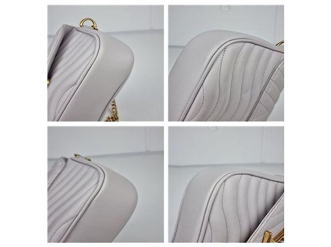 Louis Vuitton Borsa a tracolla multi pochette New Wave Crossbody Multicolore - vista 9