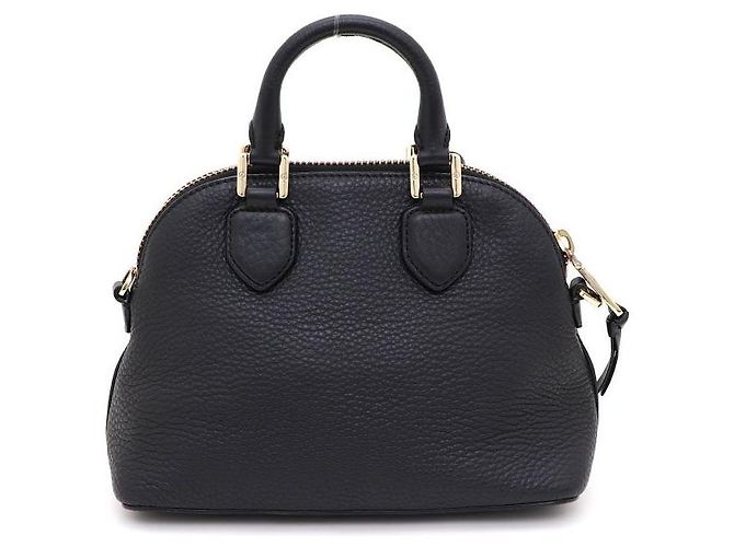 Tory Burch Borsa Satchel Robinson Dome, Borsa Tote e Borsa a Tracolla Nero - vista 3