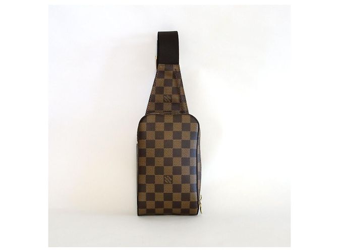 Louis Vuitton Nuovo Modello Borsa a Tracolla Damier Marsupio Borsa a Tracolla Zeronimos Multicolore - vista 2