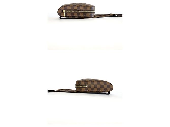 Louis Vuitton Nuovo Modello Borsa a Tracolla Damier Marsupio Borsa a Tracolla Zeronimos Multicolore - vista 4