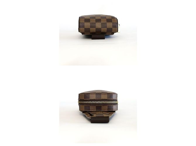 Louis Vuitton Nuovo Modello Borsa a Tracolla Damier Marsupio Borsa a Tracolla Zeronimos Multicolore - vista 5