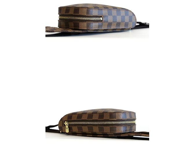 Louis Vuitton Nuovo Modello Borsa a Tracolla Damier Marsupio Borsa a Tracolla Zeronimos Multicolore - vista 6