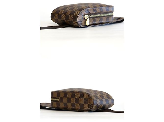 Louis Vuitton Nuovo Modello Borsa a Tracolla Damier Marsupio Borsa a Tracolla Zeronimos Multicolore - vista 7