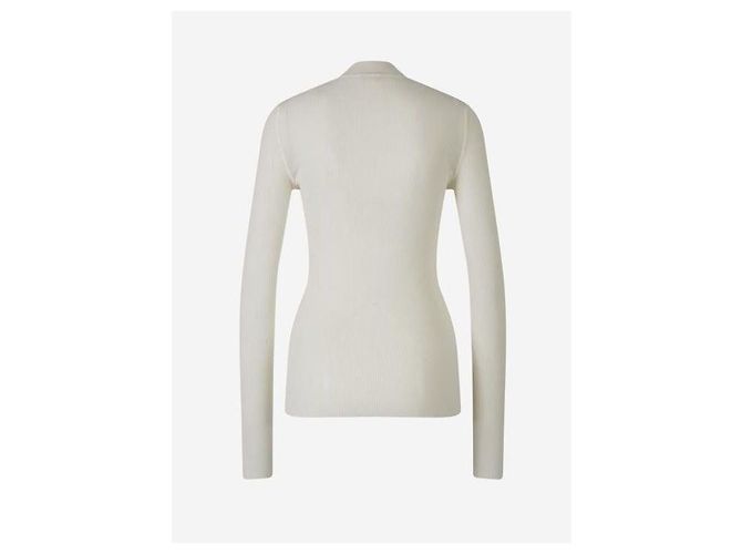Bottega Veneta Leichter Wollpullover - Ansicht 5