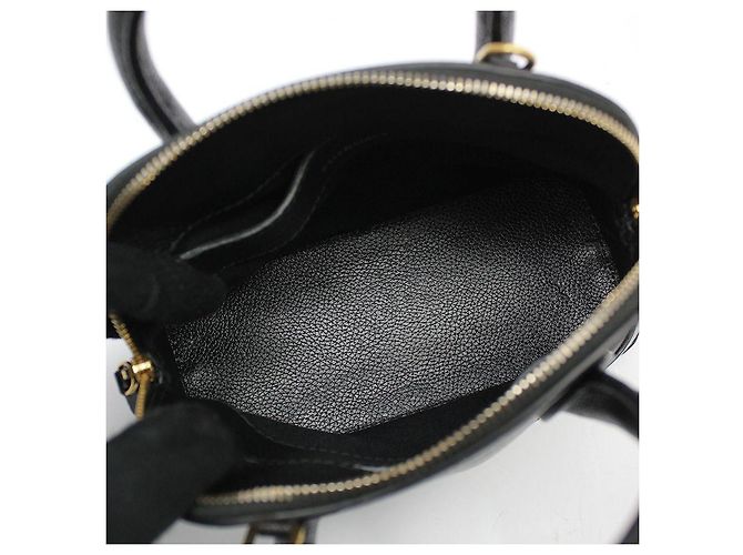Balenciaga Borsa a tracolla XXS Black Billtop Handle Nero - vista 8