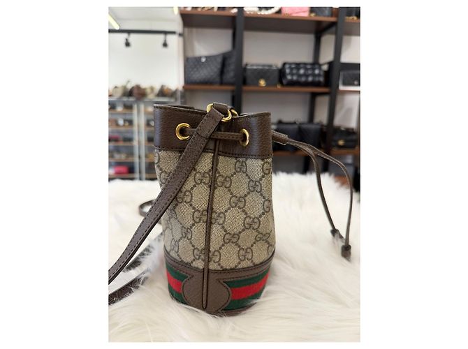 Gucci Ophidia Mini Bucket Bag Mehrfarben - Ansicht 5