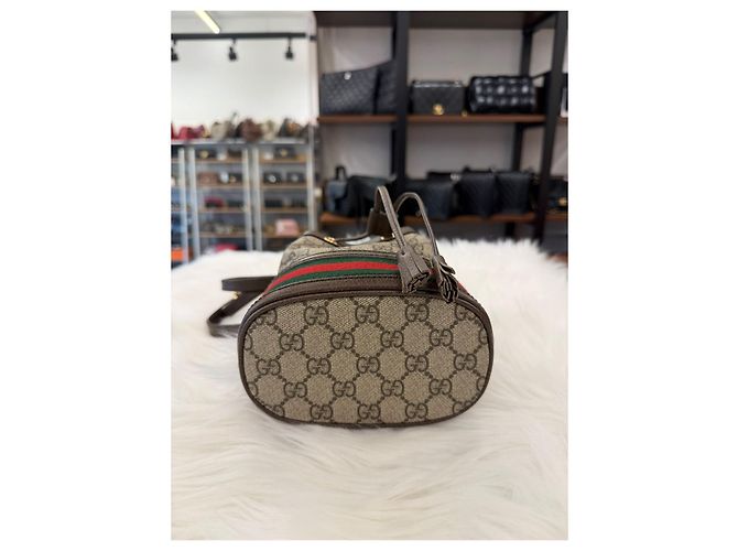 Gucci Ophidia Mini Bucket Bag Mehrfarben - Ansicht 6